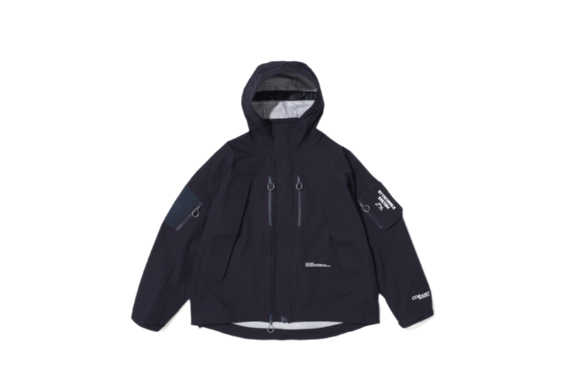 CMF OUTDOOR GARMENT LEVEL 6 COEXIS CMF2501-J02C EGGPLANT