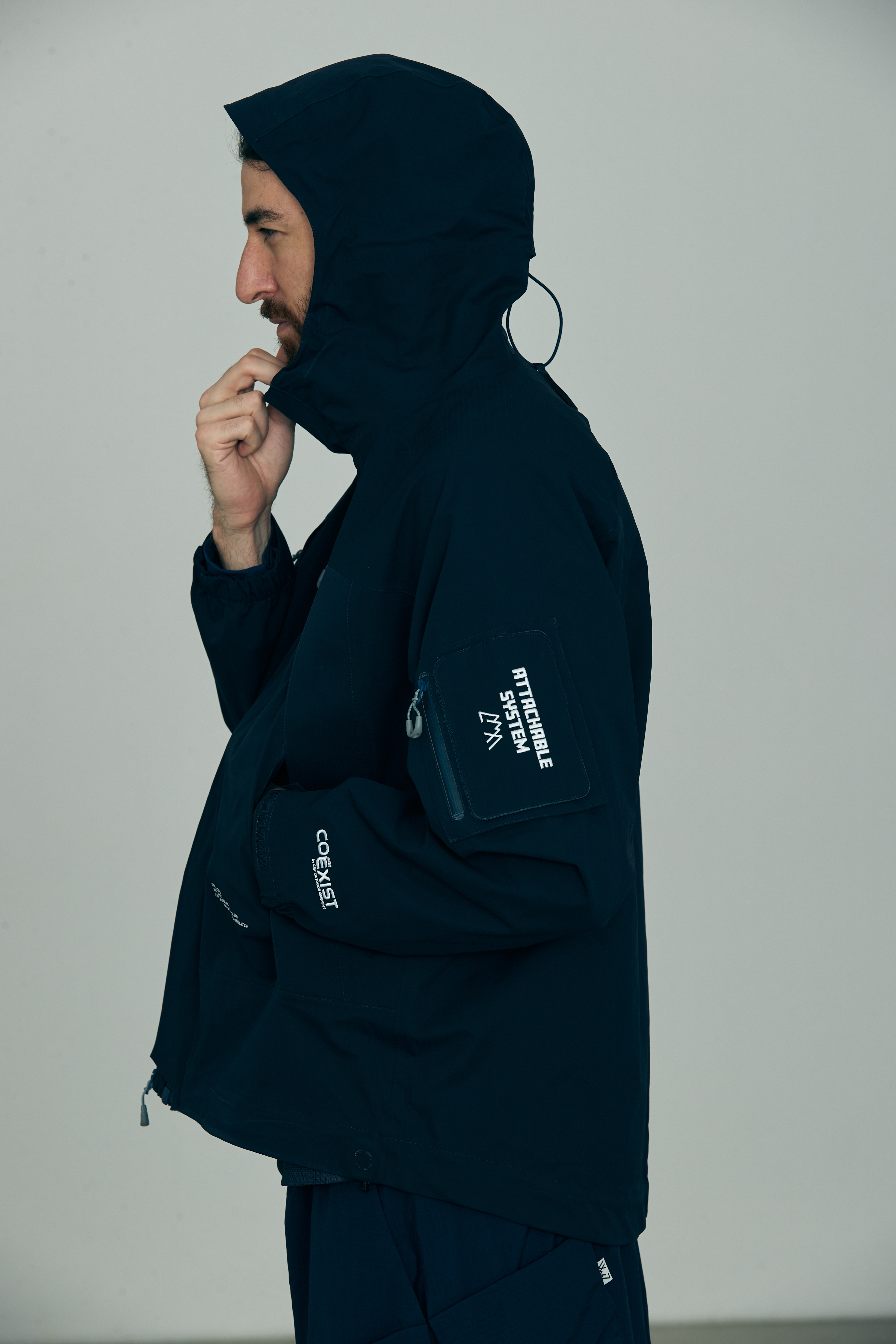 CMF OUTDOOR GARMENT LEVEL 6 COEXIS CMF2501-J02C EGGPLANT