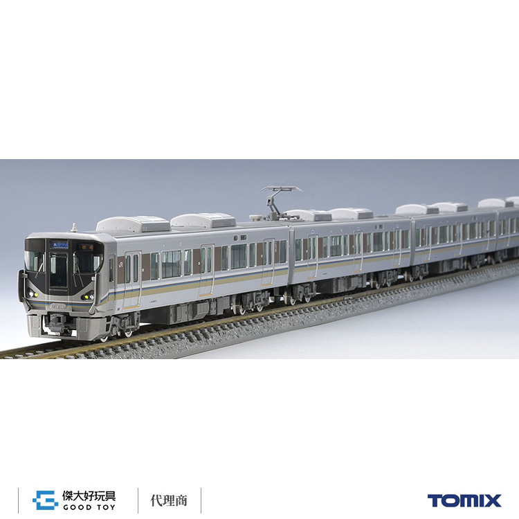 TOMIX 98868 近郊電車 JR 225-0系 (附防墜擋板．8輛編成)
