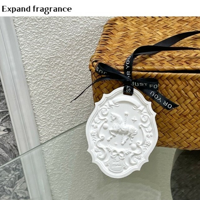 《5625》室內香薰留香石膏掛片