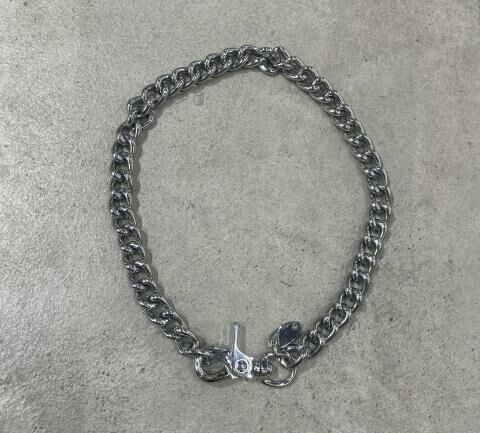 Zeit Chunky Buckle Chain