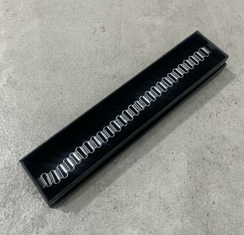 Zeit brand classic necklace (long)