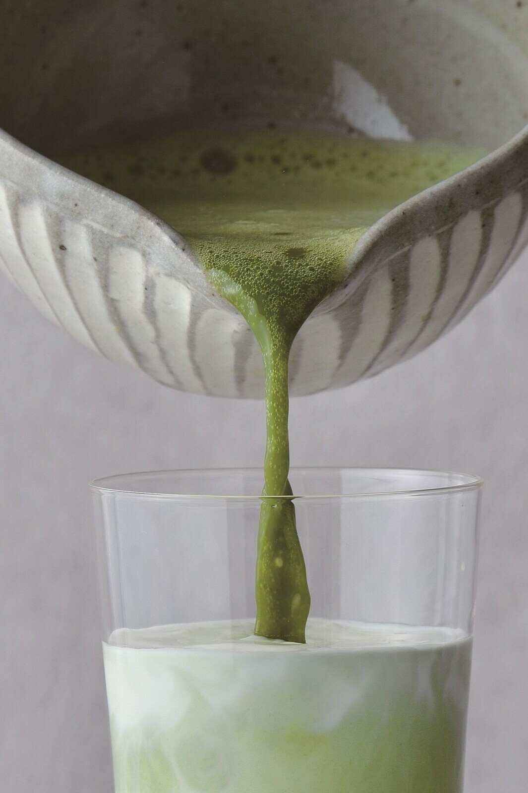 日本製 湯冷碗 片口抹茶碗 天目流 花泉窯作