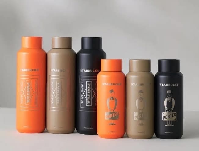 JP PORTER x Starbucks