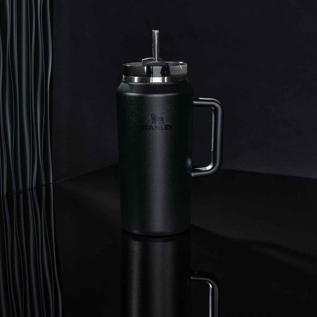 SELECT / Stanley 64oz Tumbler with handle and straw