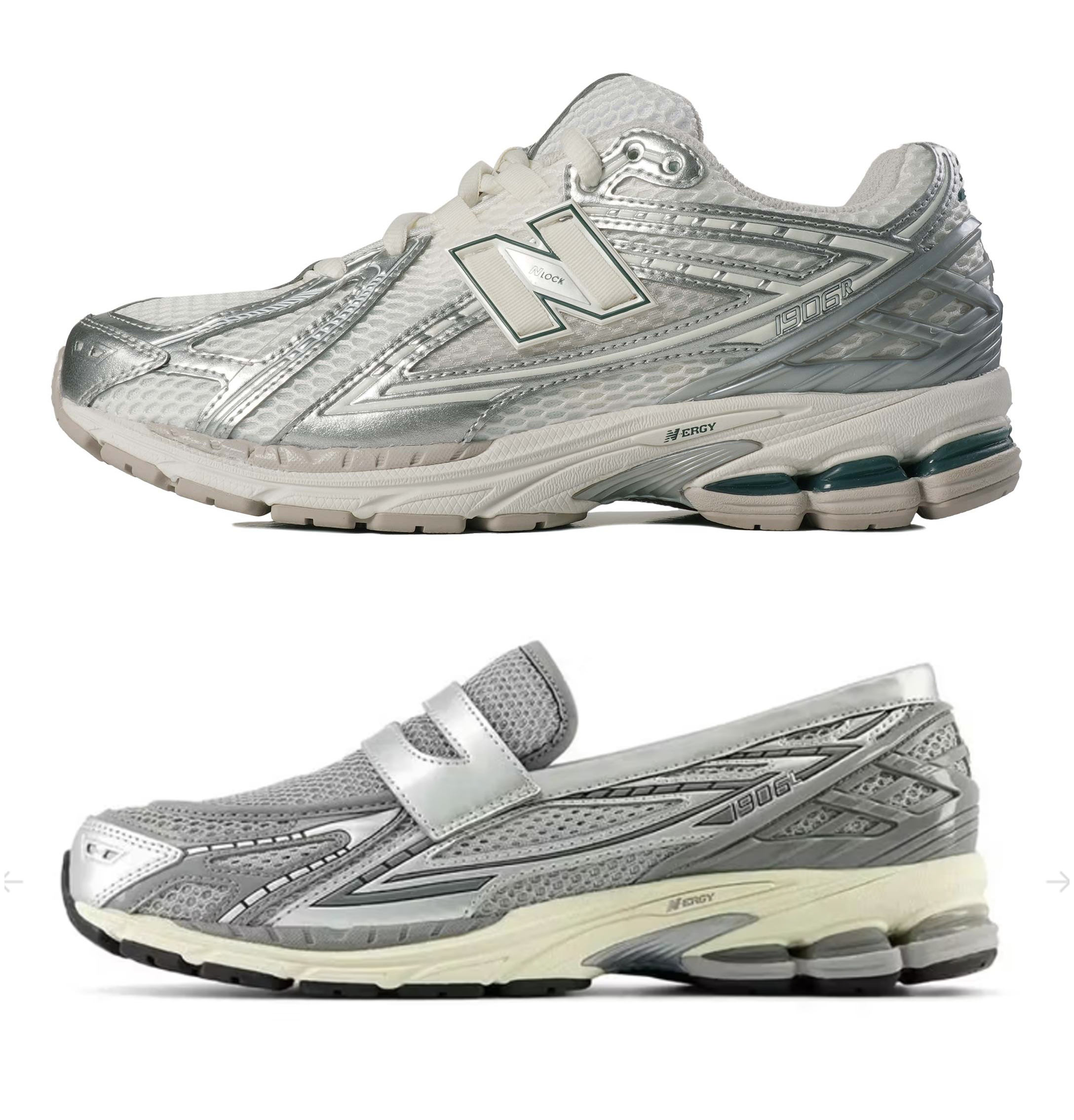 NB 1906L Loafer