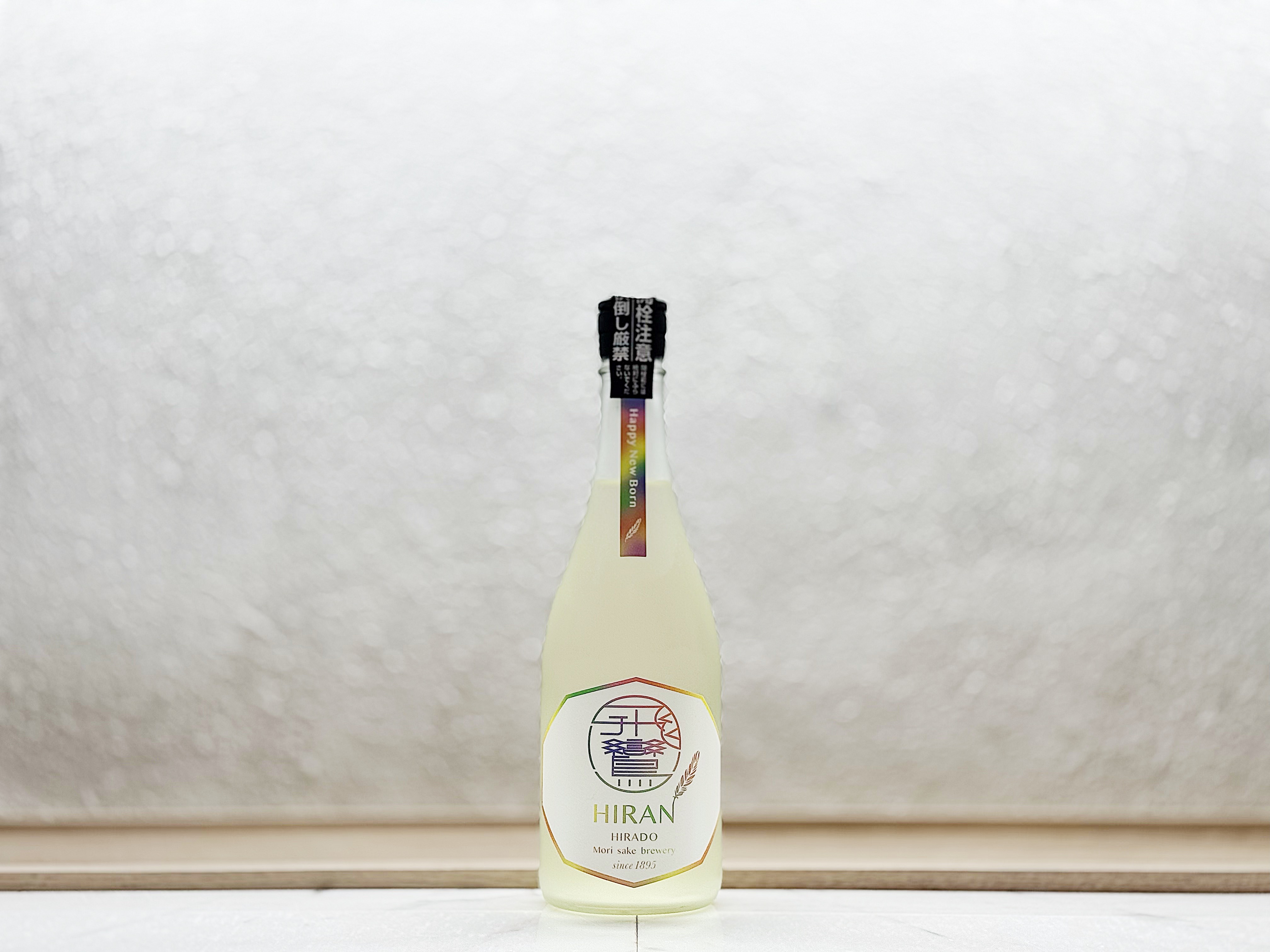 飛鸞 Happy New Born