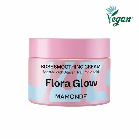[01/05 - 30/05] Mamonde Flora Glow Rose Smoothing Cream 50ml