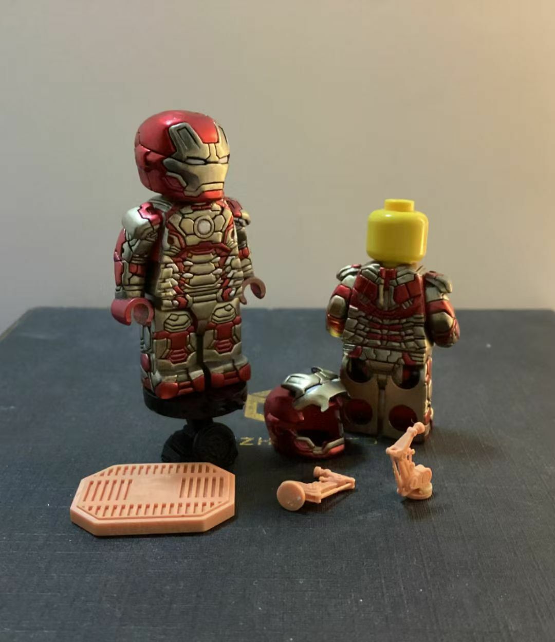 [Maker][In Stock] Mk 42 [Handmade]