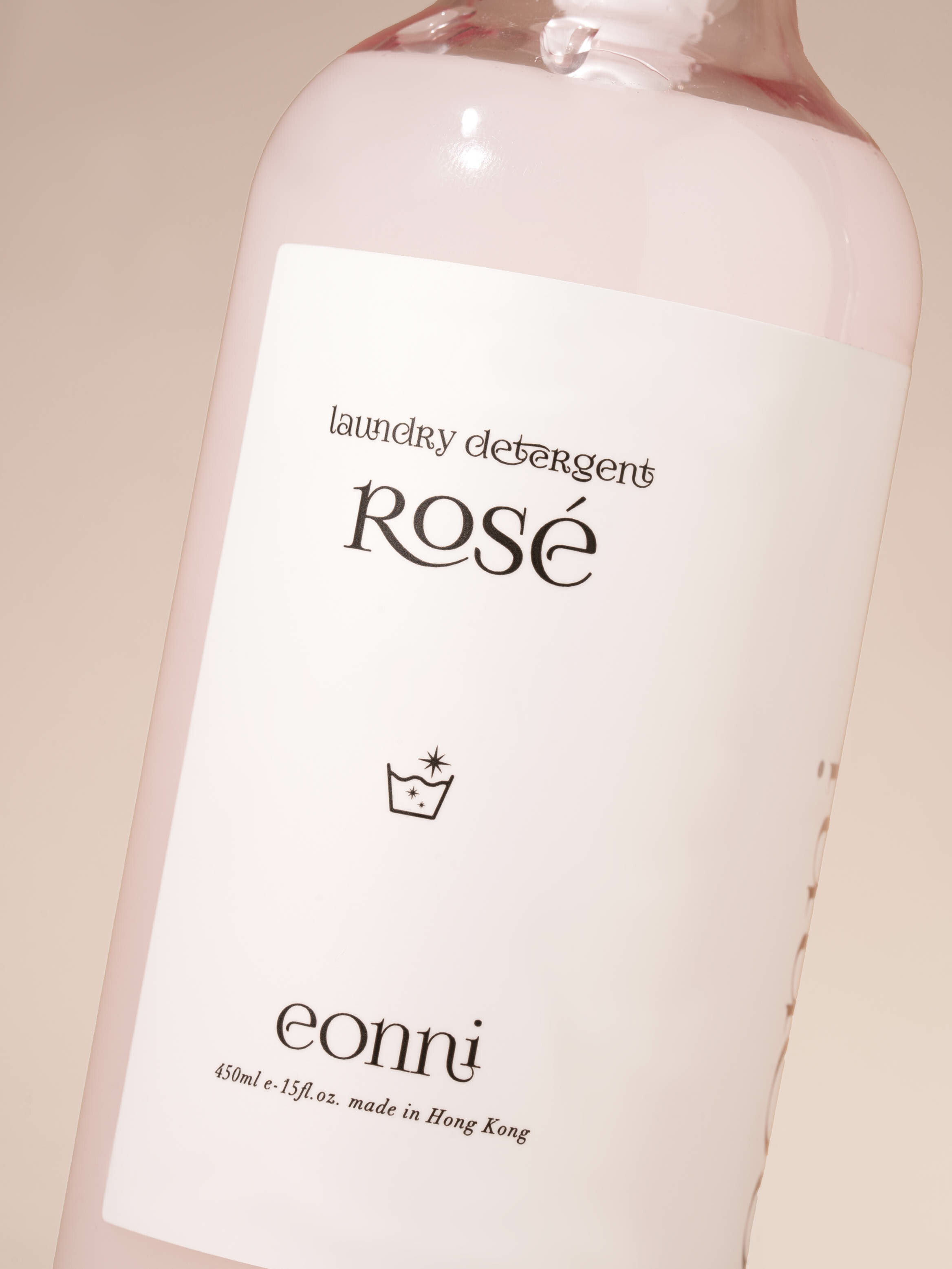 eonni ROSE 洗衣液