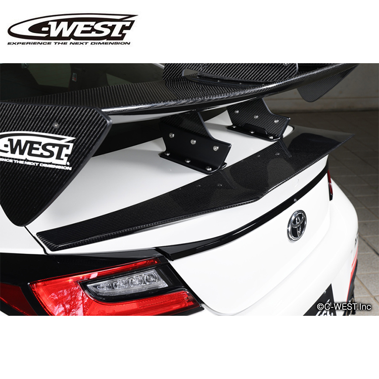 C-WEST 鴨尾 TOYOTA GR86 2022-