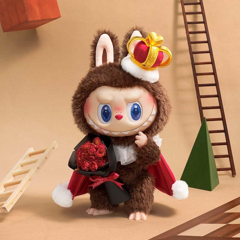 LABUBU THE MONSTERS 象棋大冒險系列 國王