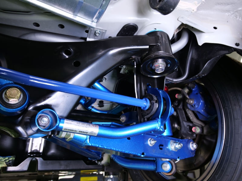 CUSCO 底盤後側連桿 TOYOTA GR86