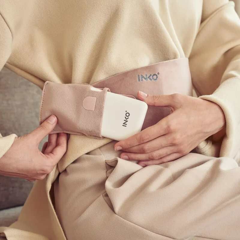現 貨 | 韓國 INKO 纖薄保暖腰帶【原裝行貨 一年保養】