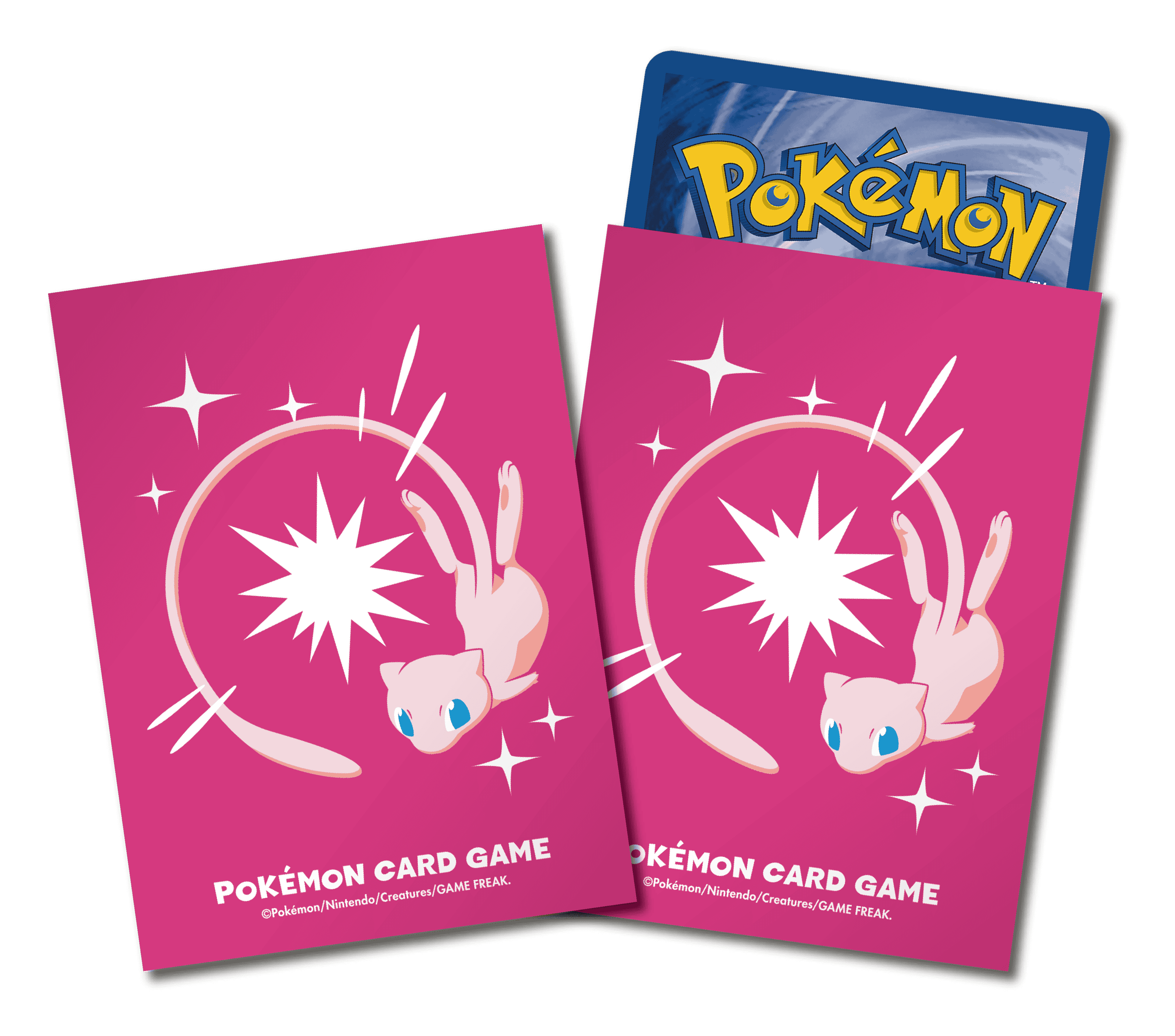 寶可夢造型卡套Pro - 夢幻