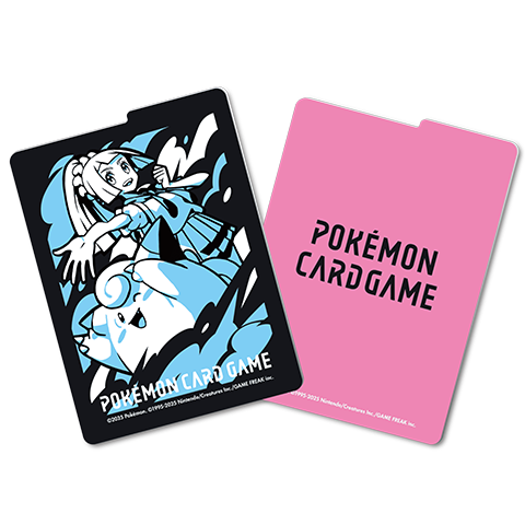 寶可夢造型卡盒 - 莉莉艾&皮皮