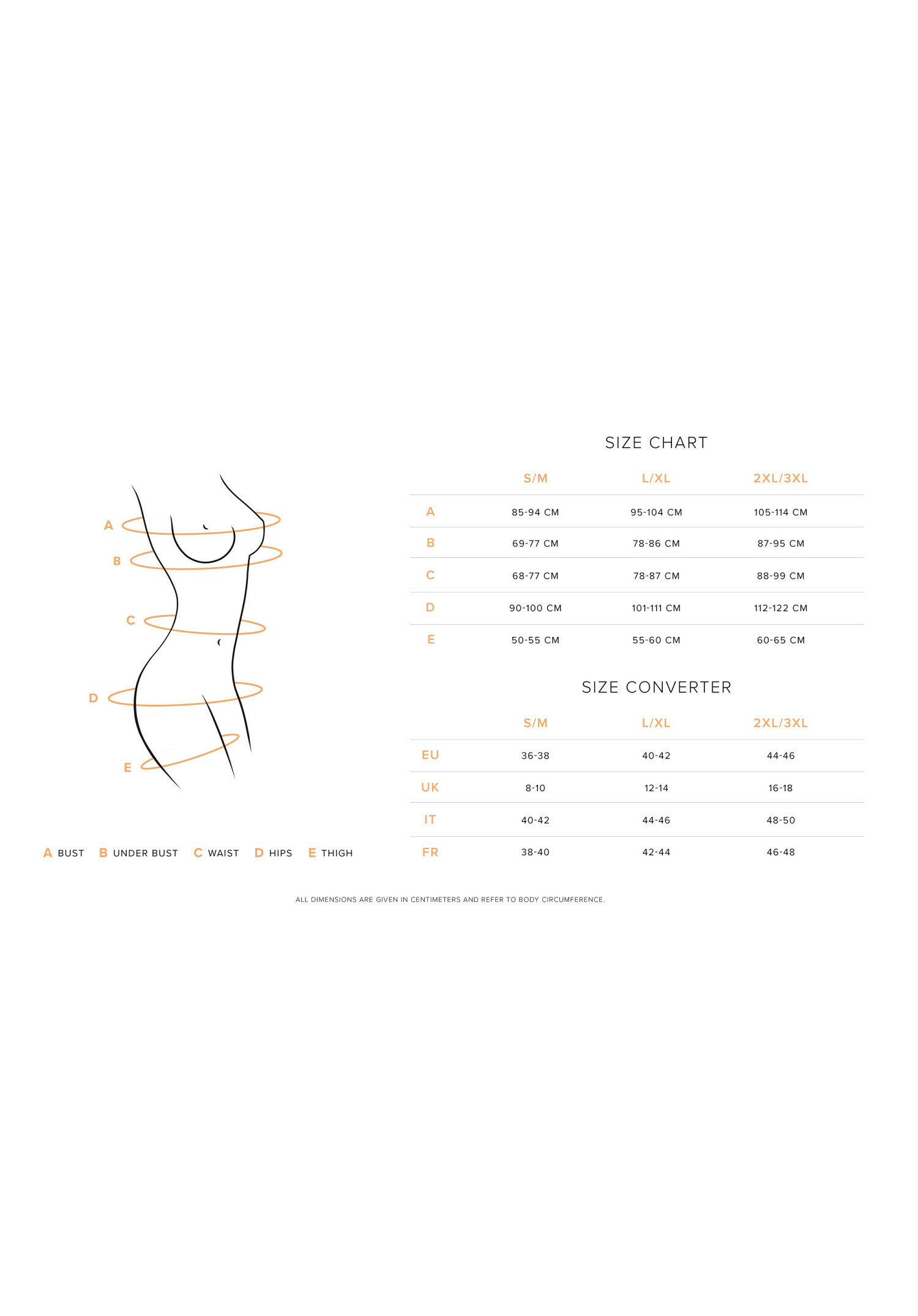 Obsessive - Iliosa 2-psc crotchless set - S/M/L/XL