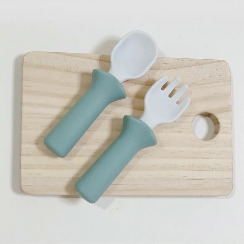 鉑金矽膠叉勺套裝
