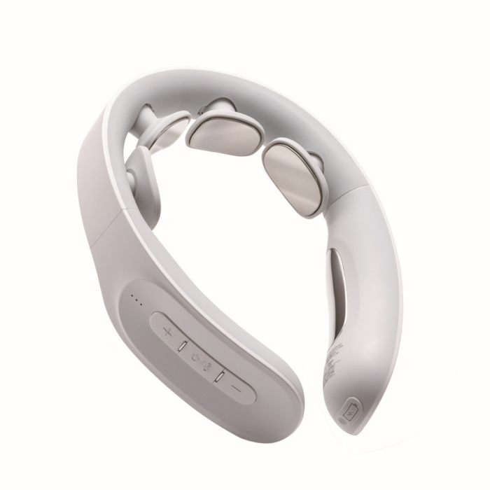 現 貨丨日本 MYTREX Dr.Heat Neck 第三代 EMS 熱感頸部按摩儀【原裝行貨 一年保養】