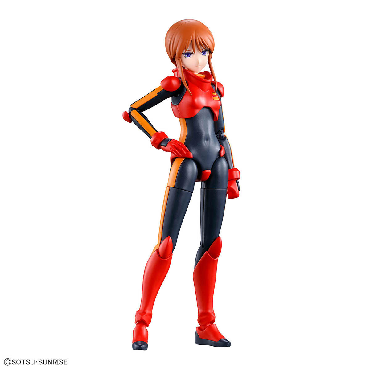 Figure-rise 標準系列 波蕾二世