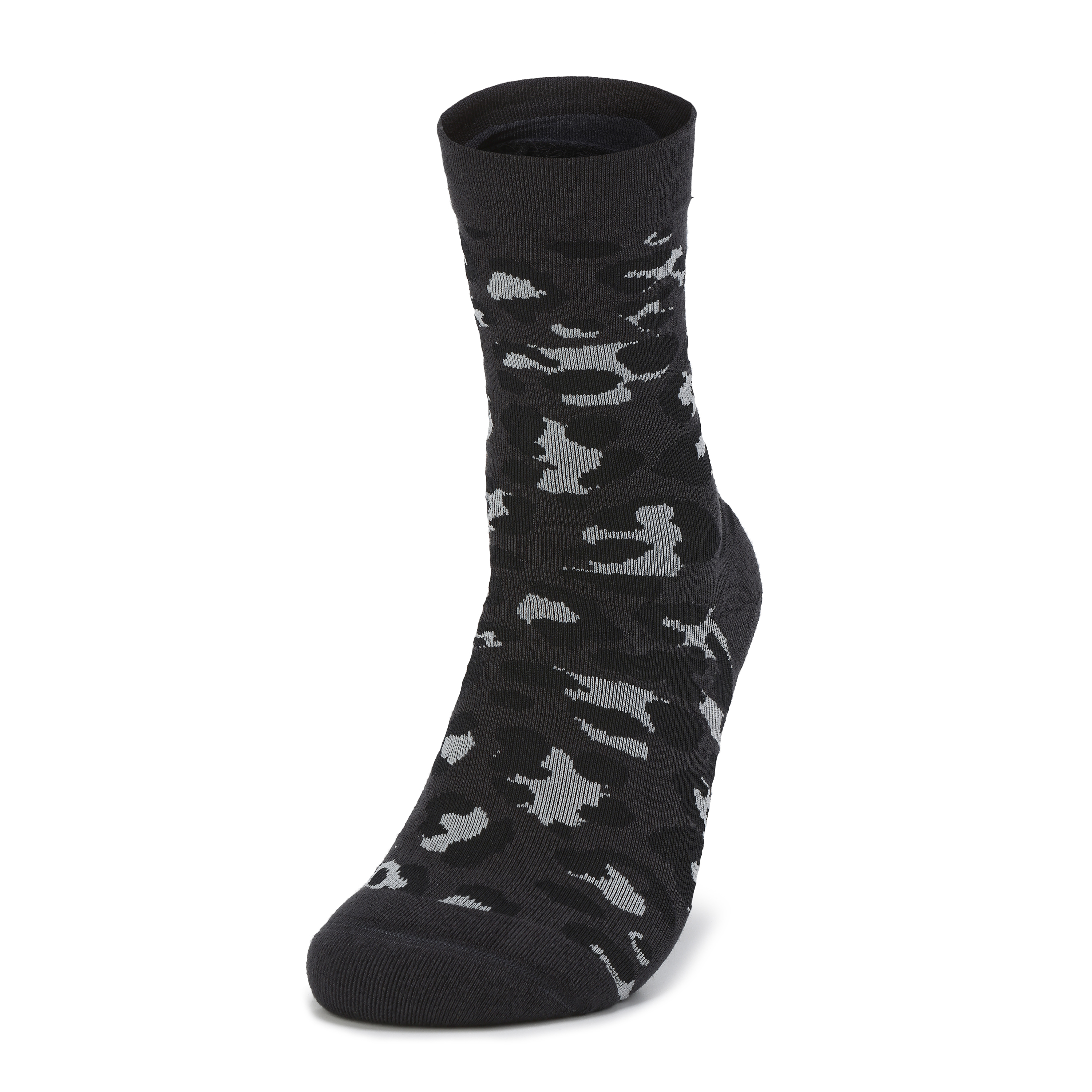 黑豹｜巴黎設計師款．壓力3/4襪