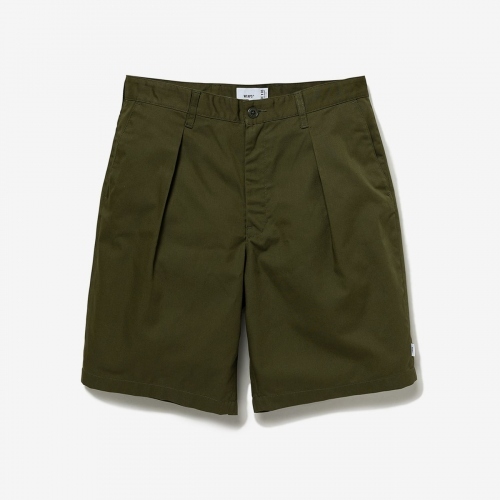 WTAPS TRDS2001 / SHORTS / CTPL. TWILL - PRE ORDER ITEM (預訂中)