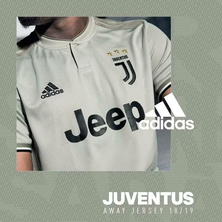 【現貨】 ADIDAS C羅 Ronaldo CR 7尤文圖斯 Juve 義甲 2018/19 客場球衣 CF3488