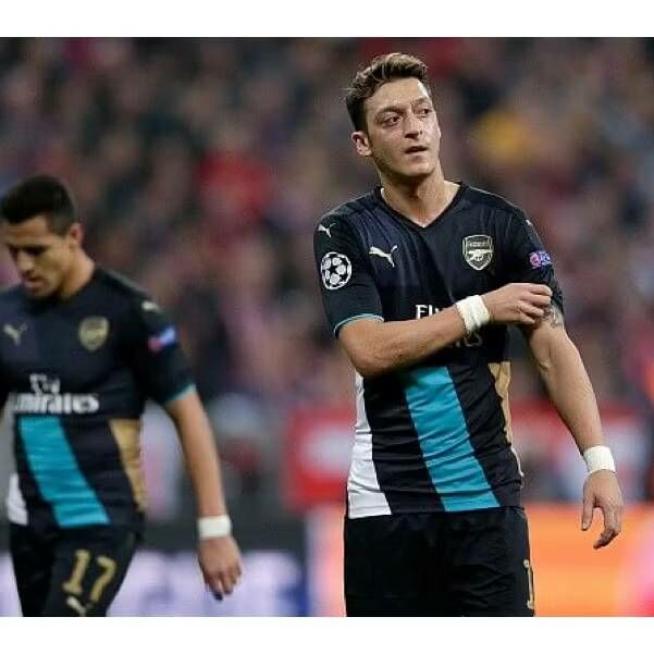 【現貨】PUMA 兵工廠 Arsenal 2015/16 OZIL 英超 球衣 阿仙奴 armoury