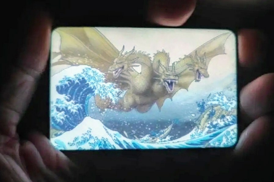 King Ghidorah Limited pcs