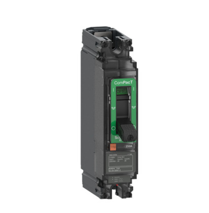 R298  Schneider MCCB 塑殼斷路器 1-Pole  16A-100A