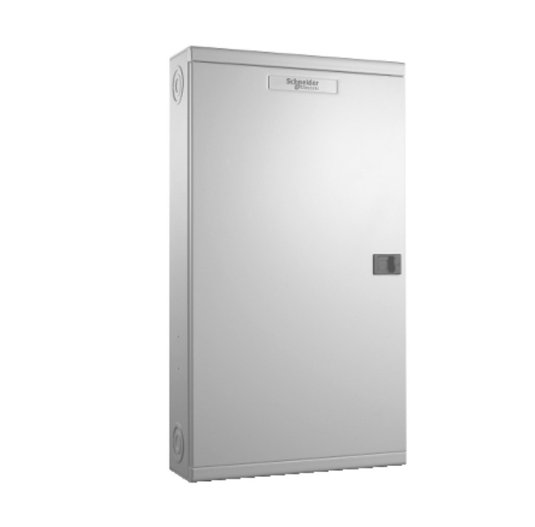 R296  Schneider 200A TPN MCB Boards 微型斷路器配電箱 c/w