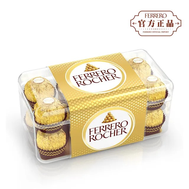 【金莎】(T16)分享禮盒