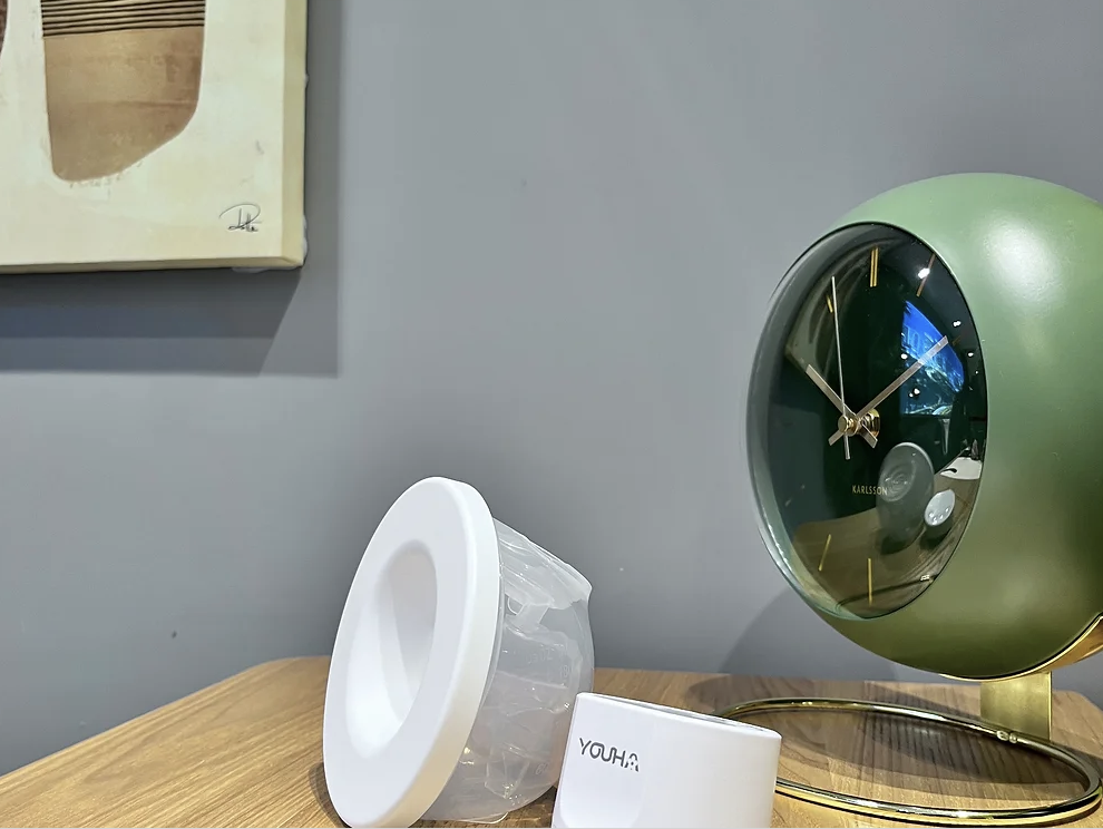 Youha Hola免提吸奶器 HACUP