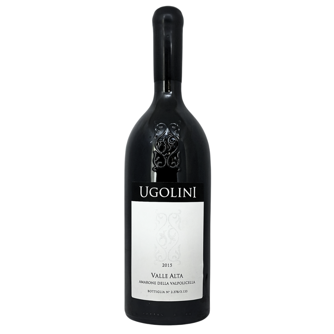 Ugolini Valle Alta  Amarone Della Valpolicella Classico DOCG 2015 750ml