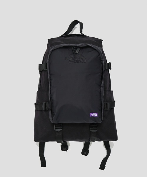 THE NORTH FACE CORDURA 尼龍背囊 PURPLE LABEL