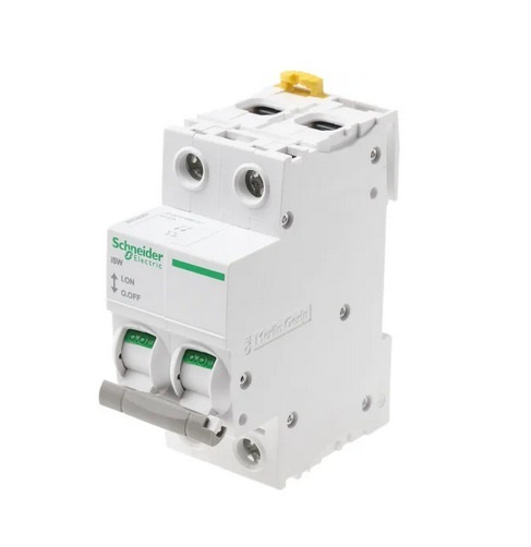 R294 Schneider  100A DP Main Switch