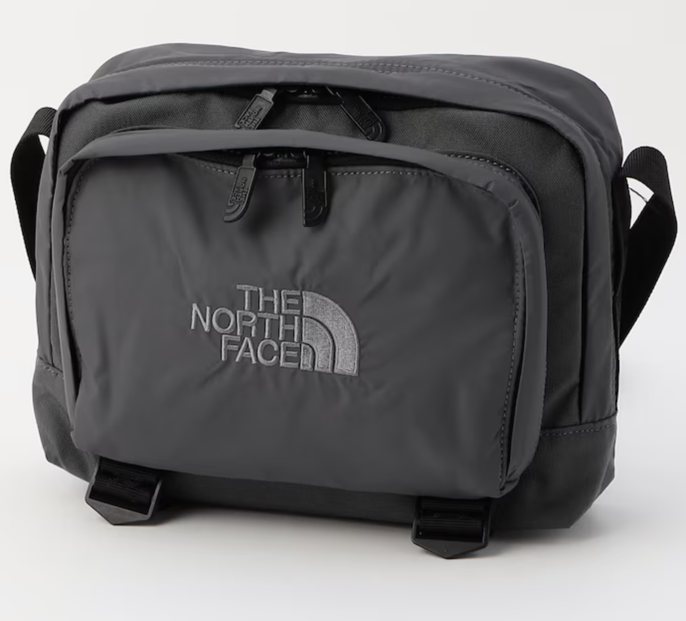 CORDURA Nylon Shoulder Bag THE NORTH FACE PURPLE LABEL