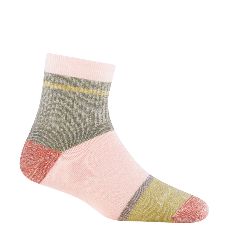 【Darn Tough】女款 6117．Home Base 1/4 Heavyweight Full Cushion