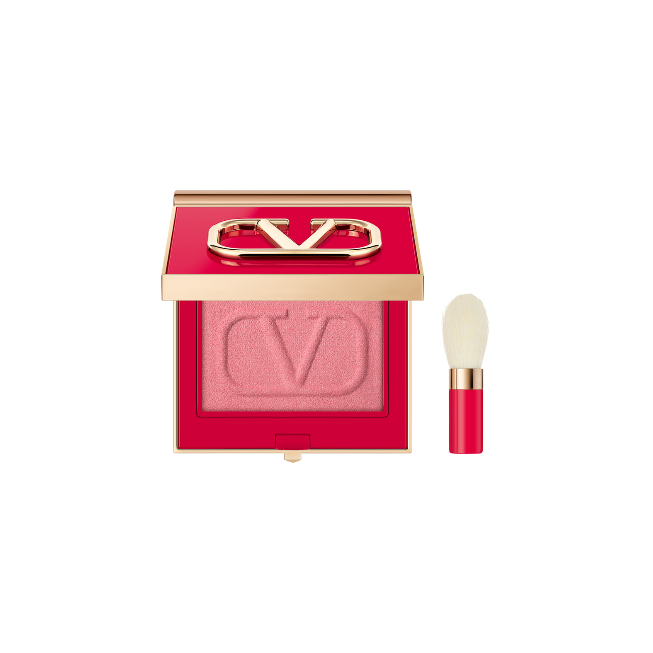 VALENTINO BEAUTY 高訂柔霧眼影胭脂 03 ROSA EMOZIONE