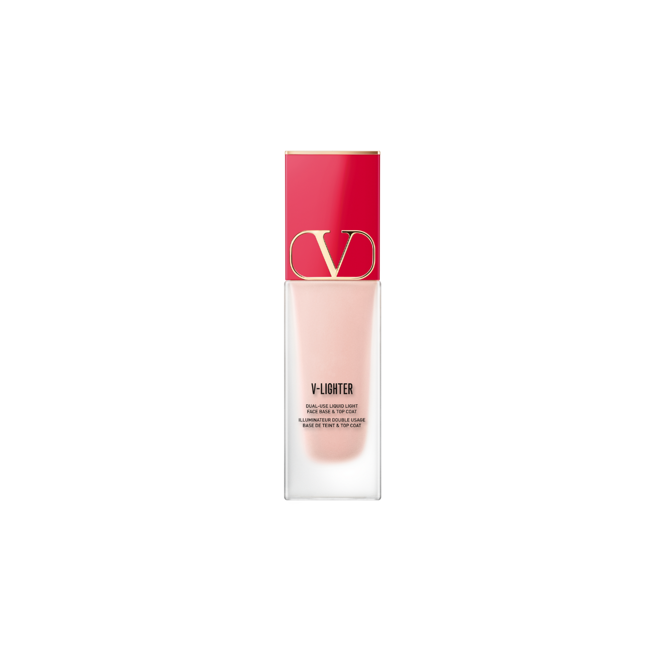 VALENTINO BEAUTY 高訂亮肌光影液 ROSA