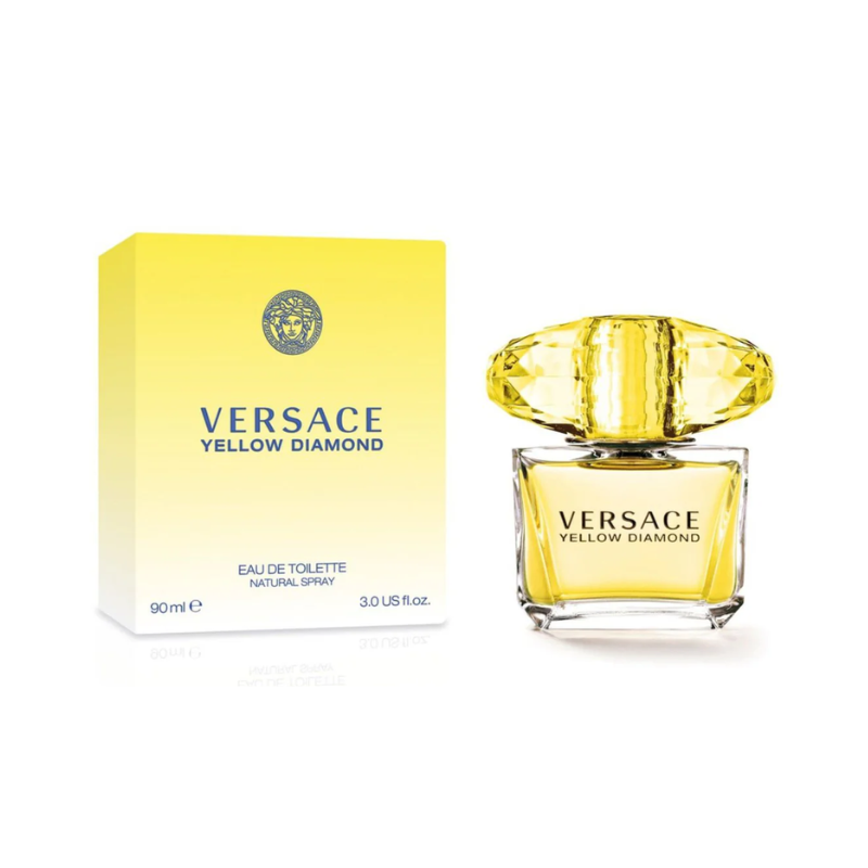 Versace Yellow Diamond EDT 90ml (Barcode: 8011003804566)