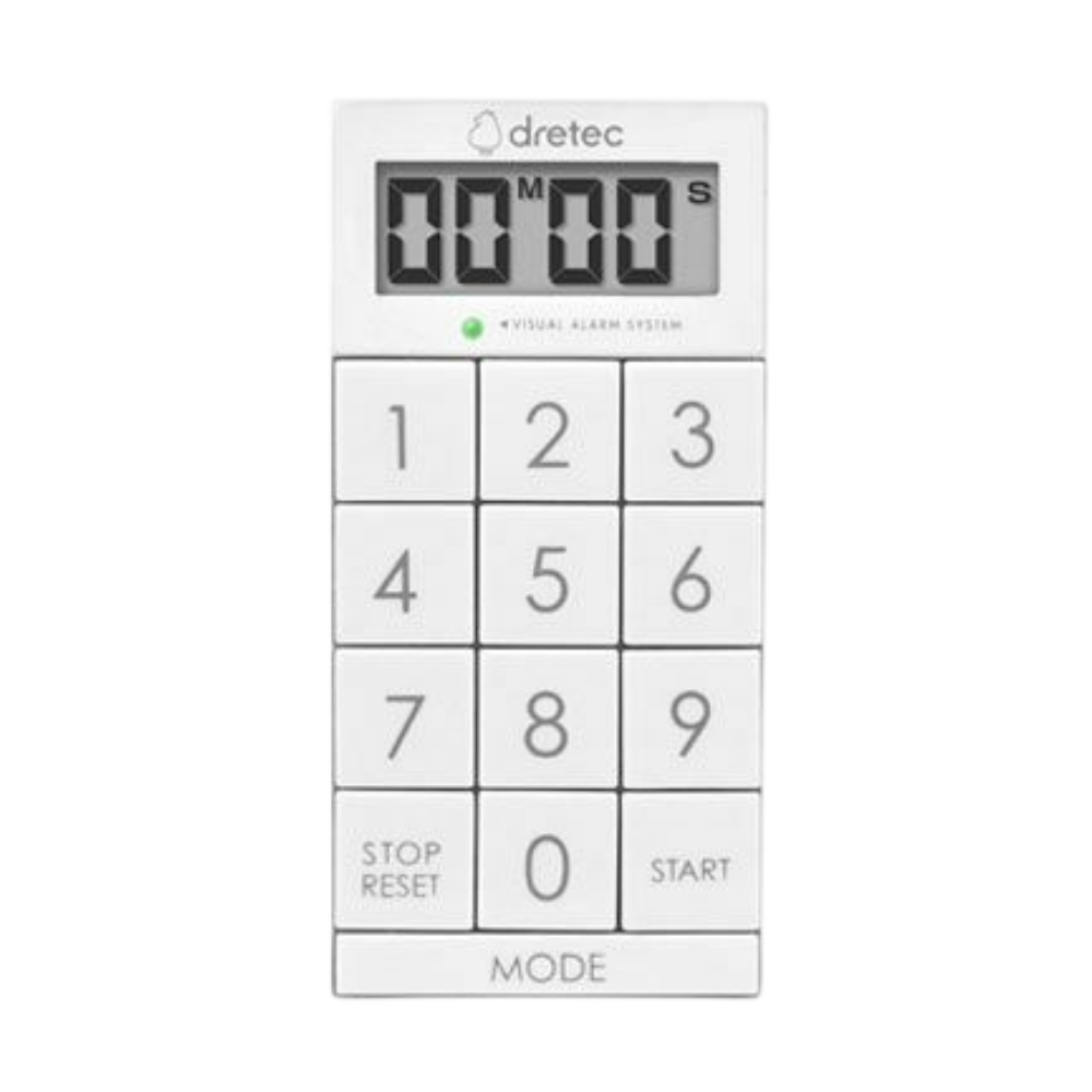 Dretec 超薄立方體計時器 T-617