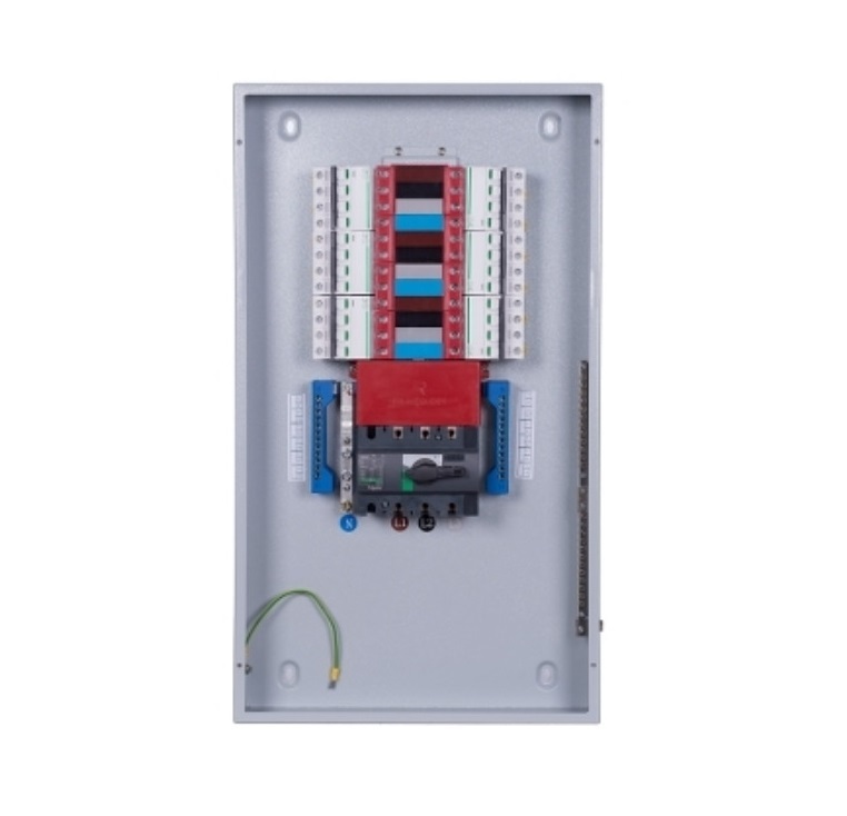 R281 Schneider 200A TP&N MCB/RCBO 配電箱帶INS 250A 3P總掣位