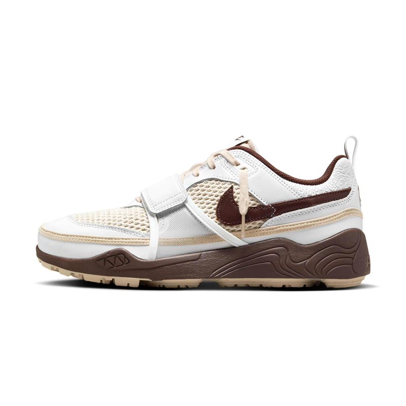 Travis Scott x Nike Zoom Field Jaxx "Light Chocolate" 聯名款 巧克力 男款 HQ3073-100 [現貨商品]
