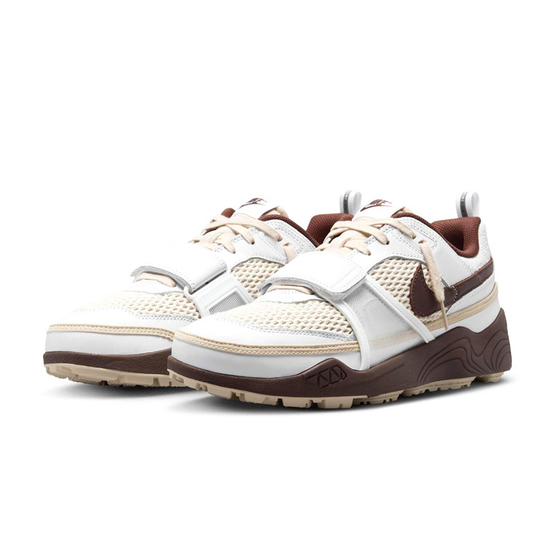 Travis Scott x Nike Zoom Field Jaxx "Light Chocolate" 聯名款 巧克力 男款 HQ3073-100 [現貨商品]