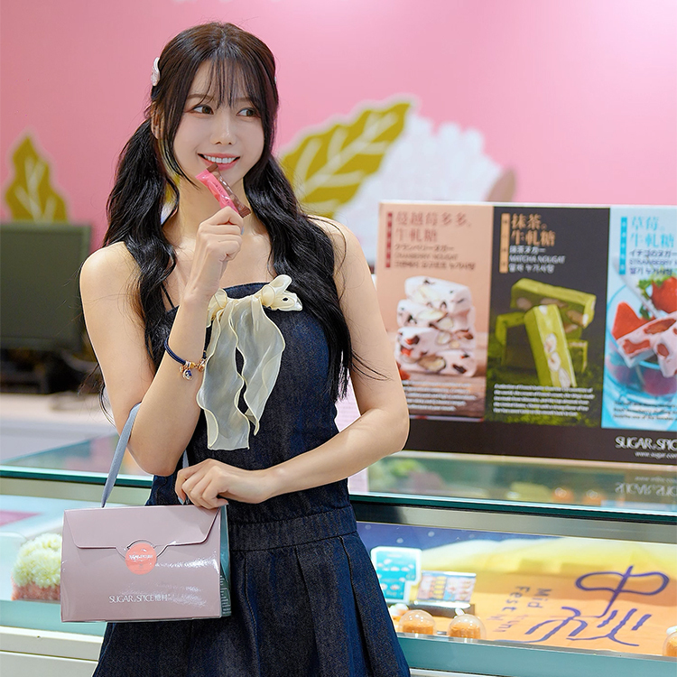 臺灣伴手禮_李雅英推薦伴手禮_糖村