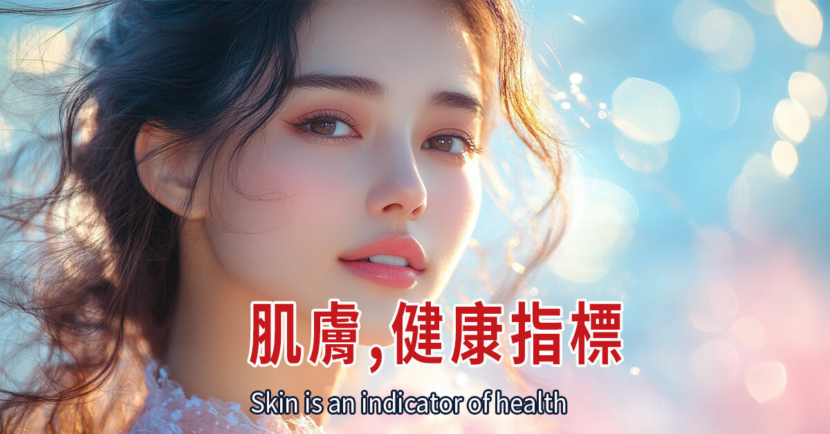 肌膚健康,肌膚發炎,肌膚過敏,肌膚老化