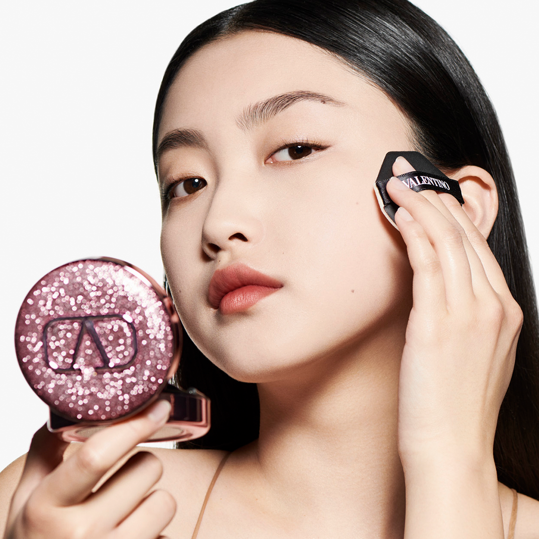 VALENTINO BEAUTY 高訂輕透氣墊粉底 LN2