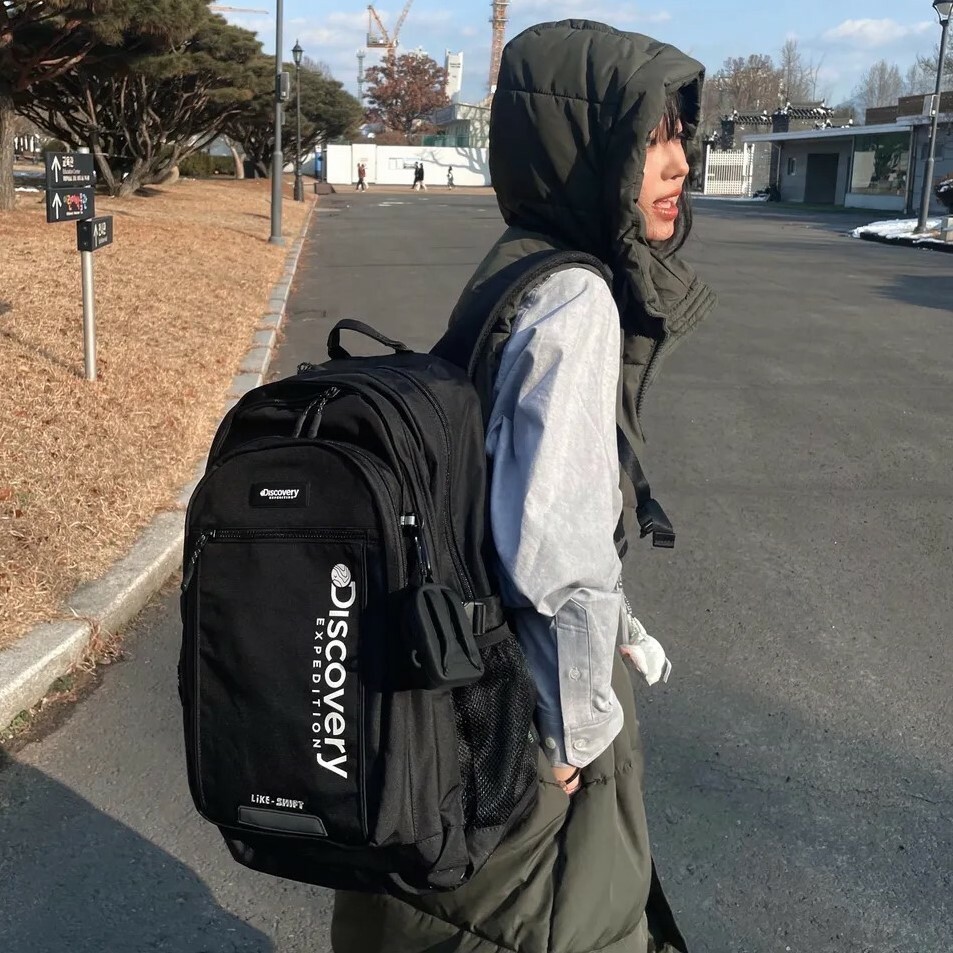 <快速出貨> DISCOVERY Like Air Shift 後背包 兩色