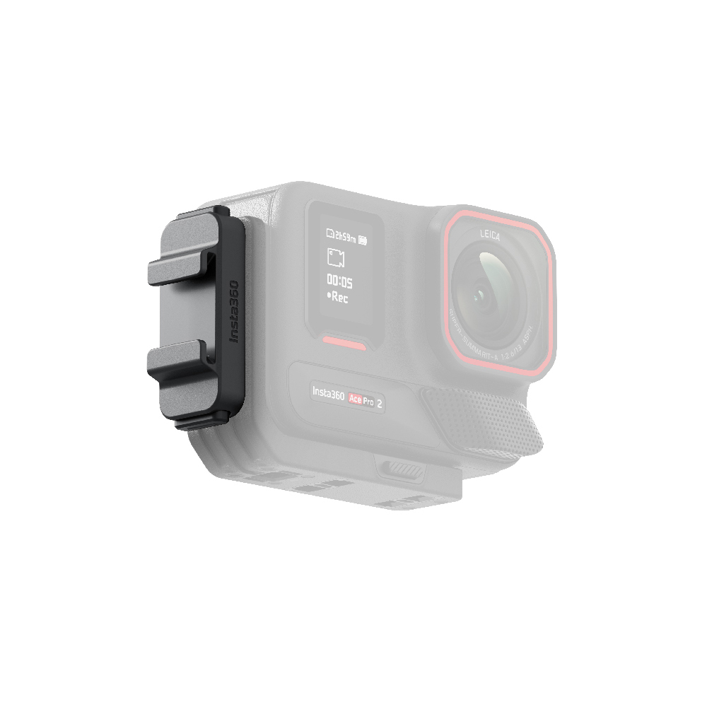 Insta360 Ace 系列專用快拆冷靴